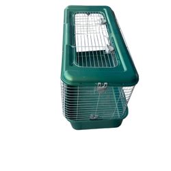 Kaytee My First Home 2-Level Small Pet Habitat, Green Large