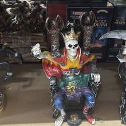 Santa muerte rey