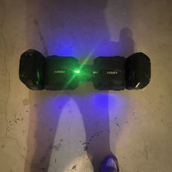 Hiboy Hover Board + Hover kart Which Is An Extra $120 