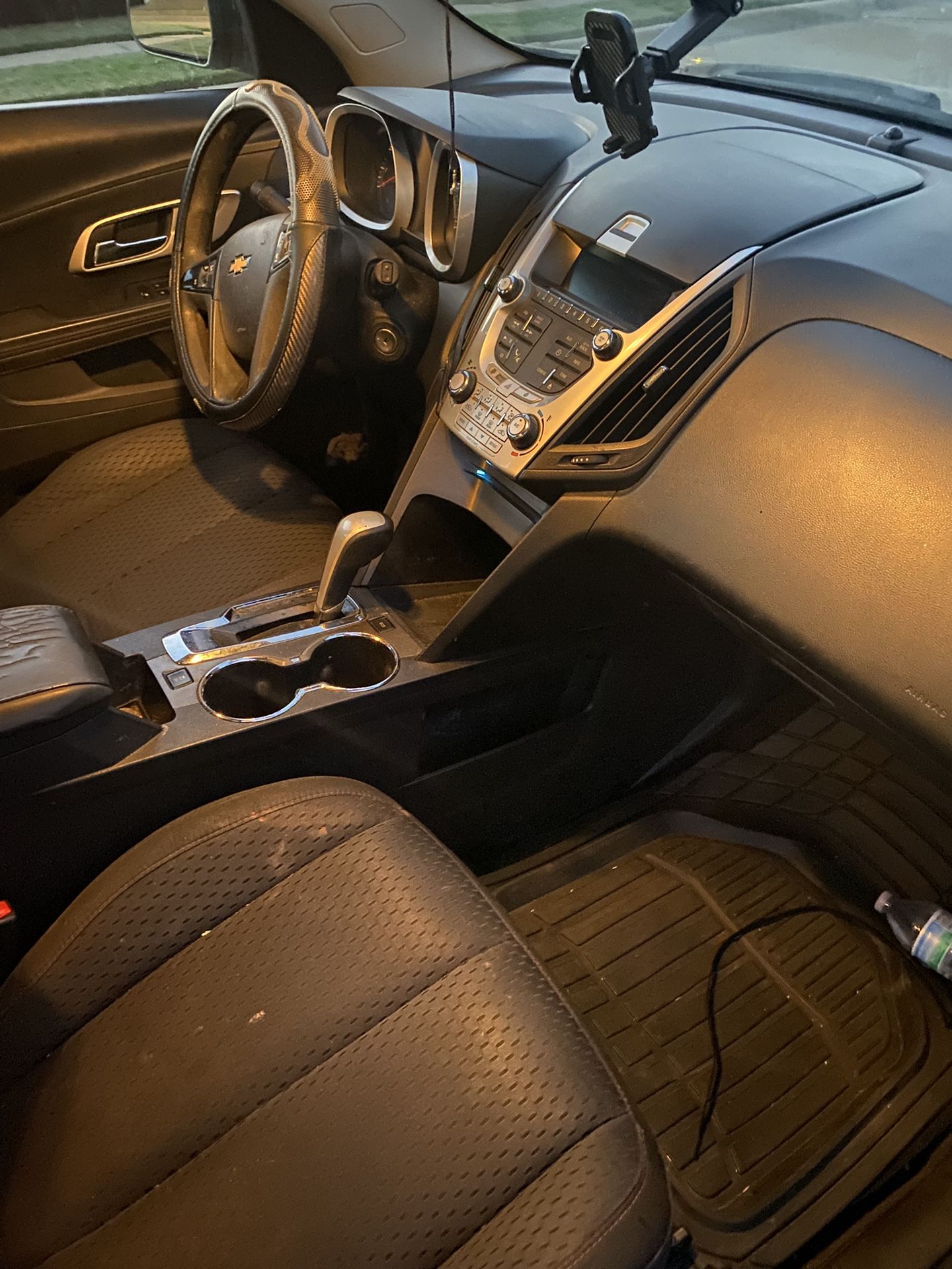 2013 Chevrolet Equinox