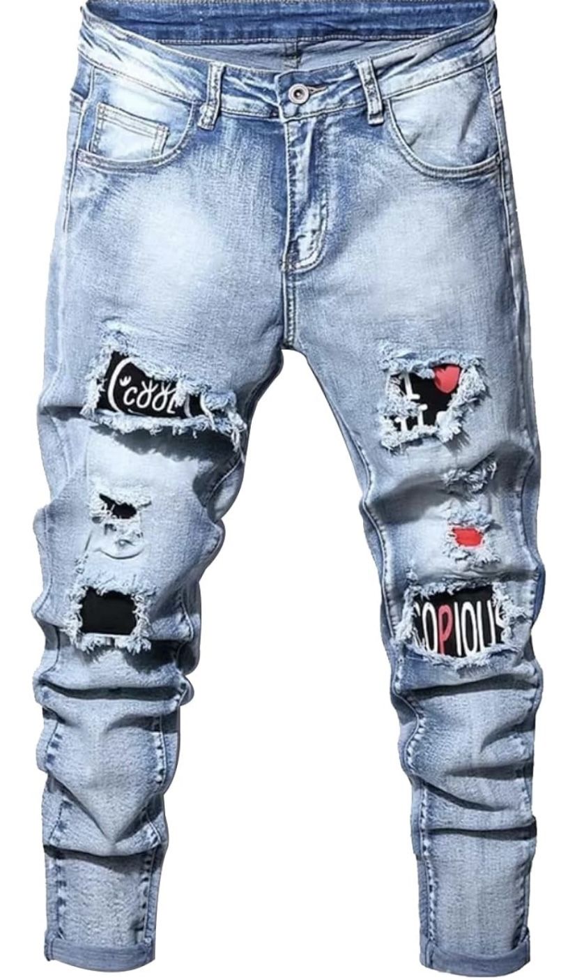 Size 8 Jeans For Boys