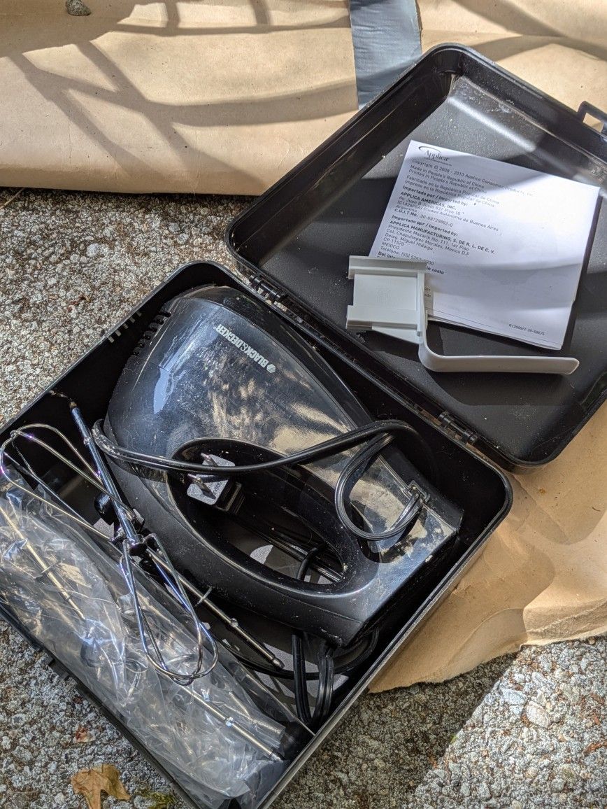 Black & Decker Hand Blender