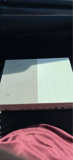 Xbox One S Console