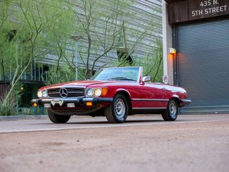 1980 Mercedes-Benz 450