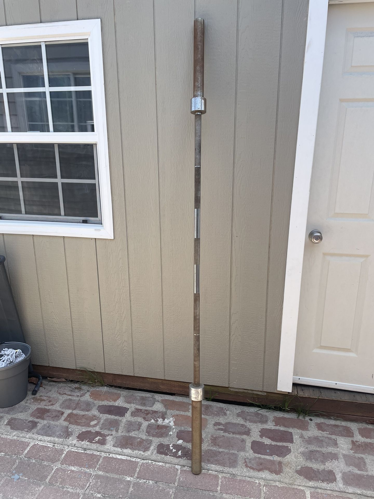 Olympic Barbell - 7ft