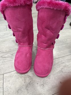 Botas Para Niñas!