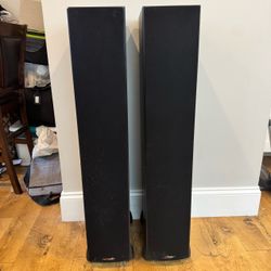 Polk Audio Monitor 60 Series II Tower Speakers – Pair – Home Theater