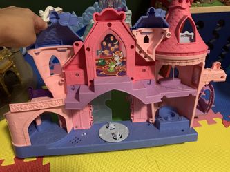 Disney Princess Little People