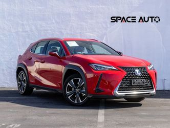 2022 Lexus UX