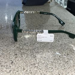 BURBERRY GREEN SHN