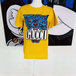 GUCCI T-SHIRT COTTON  