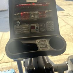 Treadmill Machine
