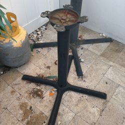 Restaurant Foot Table