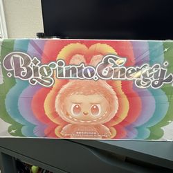 Labubu Big Into Energy