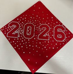 Graduation topper