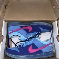 Nike SB Run The Jewels Sz11