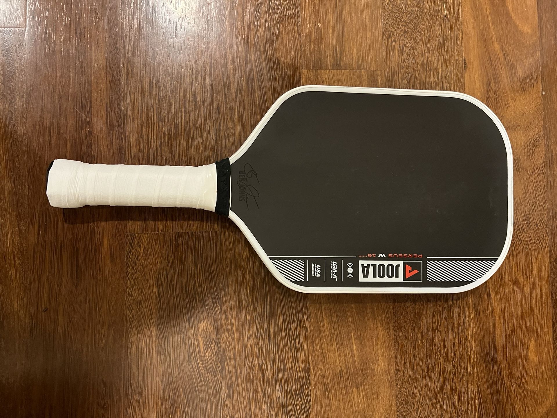 Joola Ben John’s Perseus Pro IV Pickleball Paddle