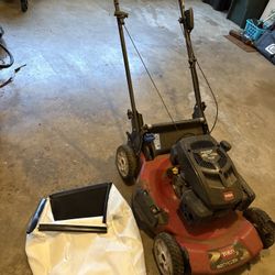 Toro 22in Lawn Mower 