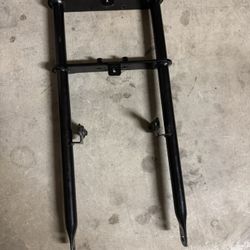 B100 Minibike Forks
