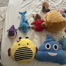 Stuffed Animals 