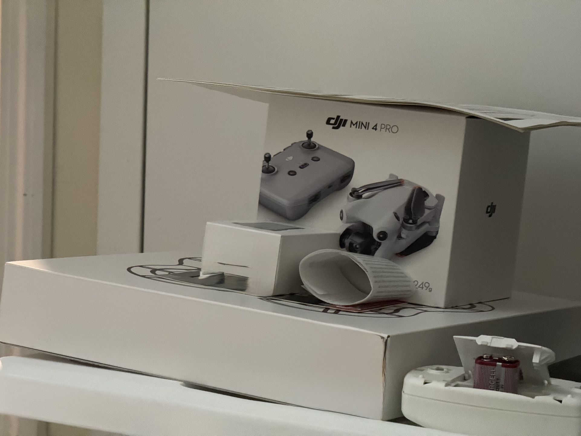 DJI Mini 4 Pro Drone
