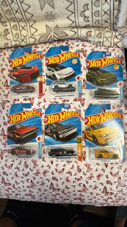 Hot wheels