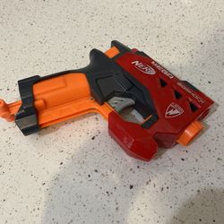 Nerf toy gun