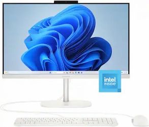 HP OmniStudio 24” All-in-One Desktop PC | Windows 11 | Mouse & Keyboard Included