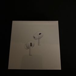 Air Pods Pro 2nd Generation 
