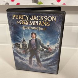 Percy Jackson And The Olympians The Lighting Thief