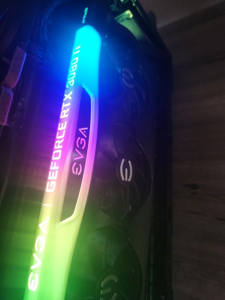 Evga 3080ti Ftw3