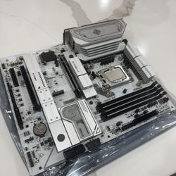 Gaming CPU Bundle – Intel i7, ASRock Z890, Cooler Master Liquid Cooler