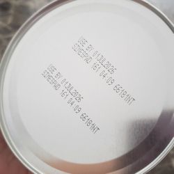 7 Cans of Similac Advance Blue 