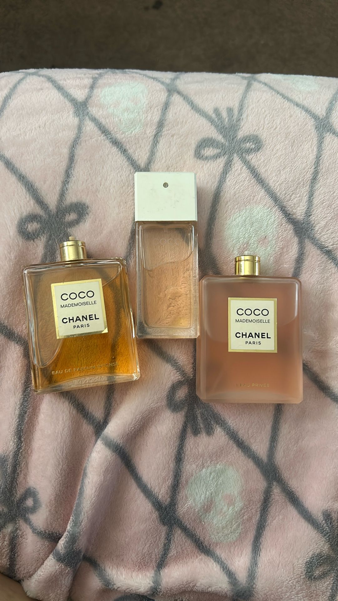 Perfume Coco Chanel
