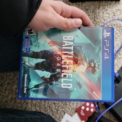 Battlefield 2042 PS4