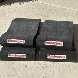 Race Ramps 14” Flatstoppers 