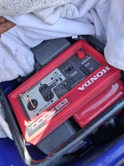Honda EB3000C Portable Generator