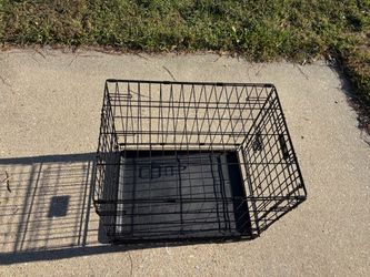 Small Dog Kennel