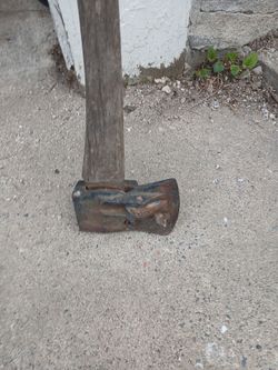 Antique saw
