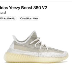Adidas Yeezy 350 Size 9.5