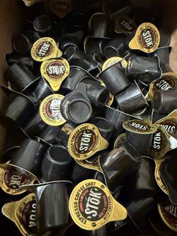 Stok coffee