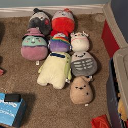 Sorted Squish Mellows