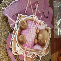 “We Can Bearly Wait” banner