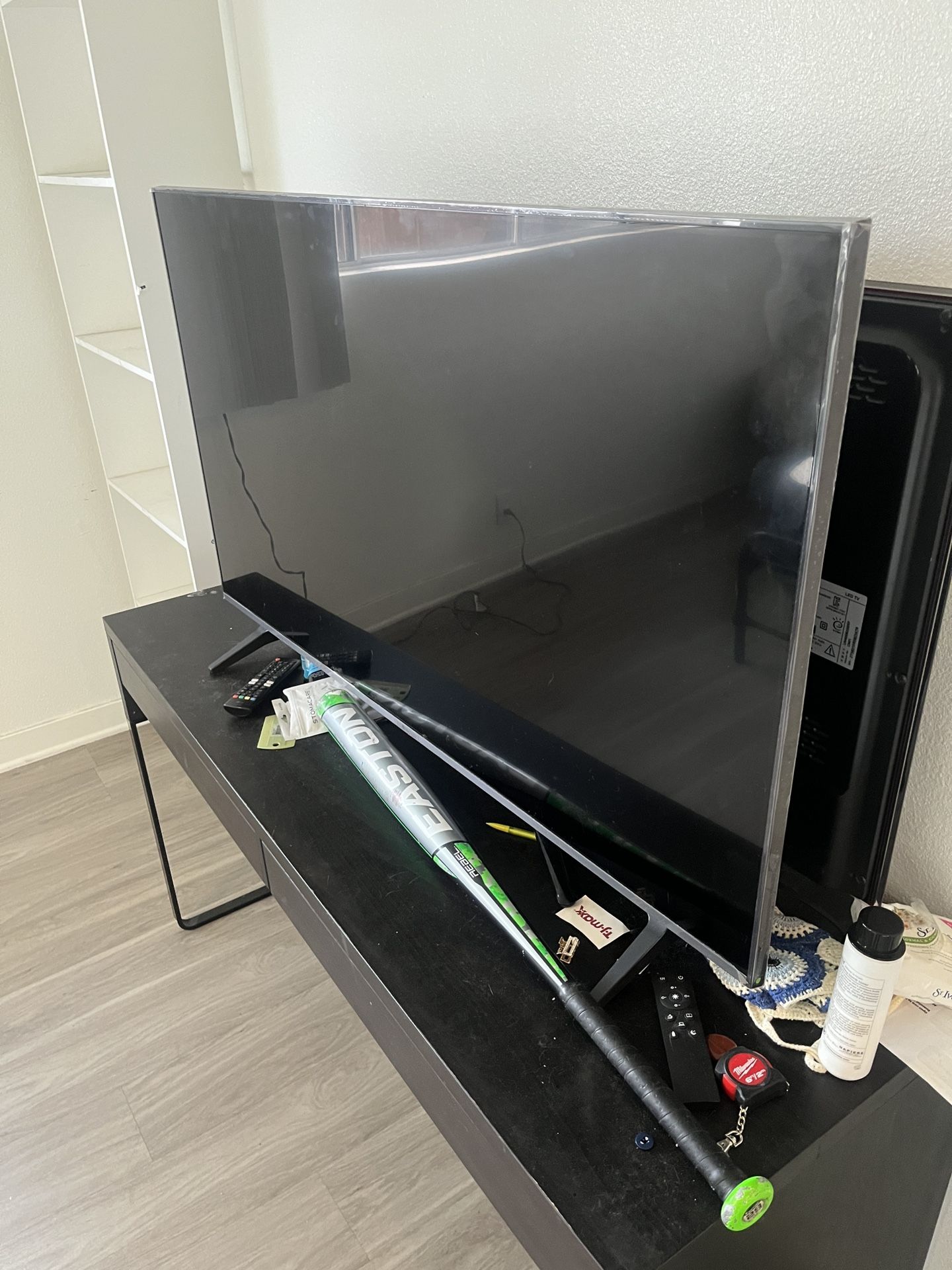 Two Smart TVs