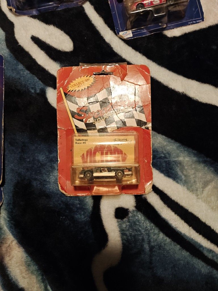 DALE EARNHARDT CAR