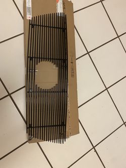 Toyota Tacoma Billet Grille