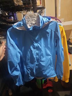 REI JACKET