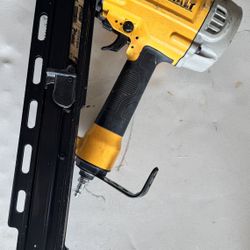 Dewalt Nail Gun  