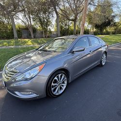 2012 Hyundai Sonata