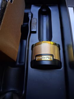 Babylisspro goldfx one charger